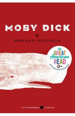 Poza produsului Moby Dick - Herman Melville