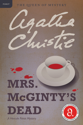 Mrs. McGinty's Dead - Agatha Christie
