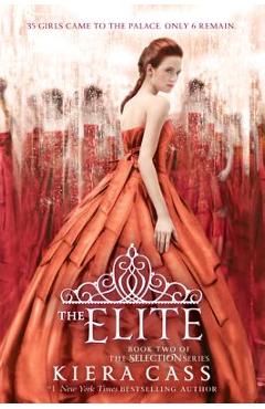 Poza produsului The Elite - Kiera Cass