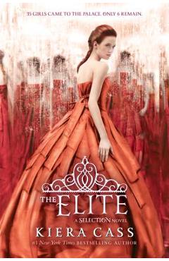 Poza produsului The Elite - Kiera Cass