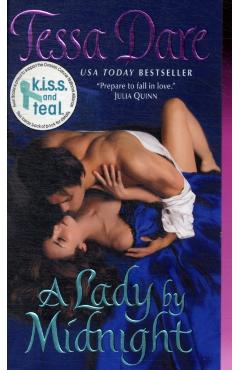 A Lady by Midnight - Tessa Dare