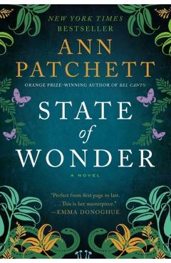 State of Wonder - Ann Patchett