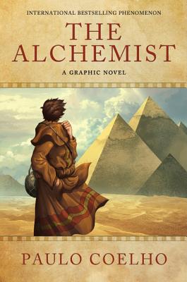The Alchemist: A Graphic Novel - Paulo Coelho