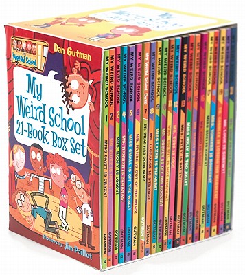 My Weird School 21-Book Boxed Set - Dan Gutman