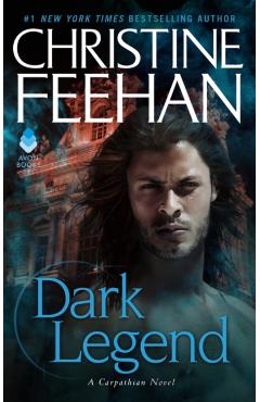Dark Legend: A Carpathian Novel - Christine Feehan