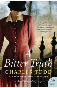 Poza produsului A Bitter Truth: A Bess Crawford Mystery - Charles Todd