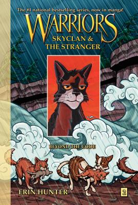 Skyclan and the Stranger #2: Beyond the Code - Erin Hunter