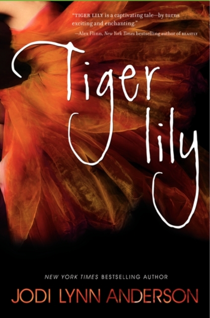 Tiger Lily - Jodi Lynn Anderson
