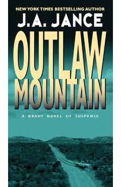 Outlaw Mountain - J. A. Jance