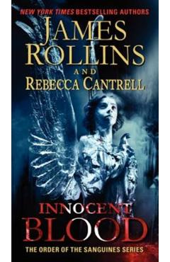 Innocent Blood - James Rollins