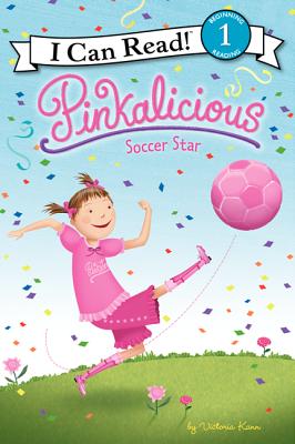 Pinkalicious: Soccer Star - Victoria Kann