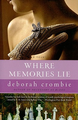 Where Memories Lie - Deborah Crombie