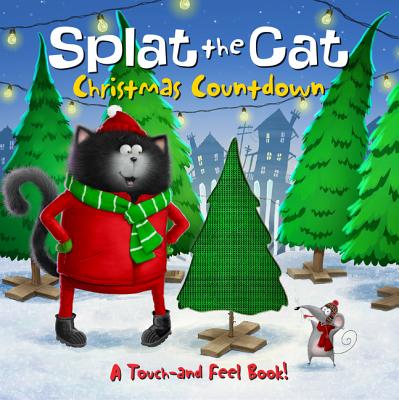 Splat the Cat: Christmas Countdown - Rob Scotton