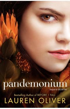 Pandemonium - Lauren Oliver