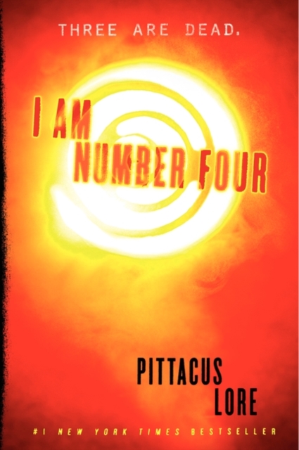 I Am Number Four - Pittacus Lore