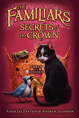 Secrets of the Crown - Adam Jay Epstein