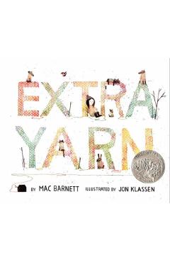 Extra Yarn - Mac Barnett