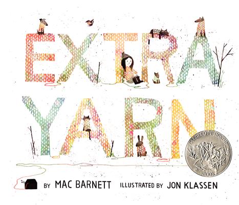 Extra Yarn - Mac Barnett