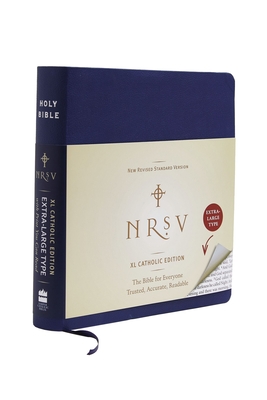 XL Catholic Bible-NRSV - Catholic Bible Press