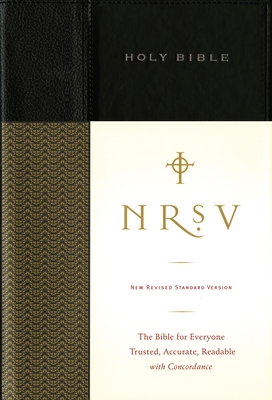 Standard Bible-NRSV - Zondervan