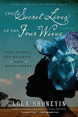 The Secret Lives of the Four Wives - Lola Shoneyin