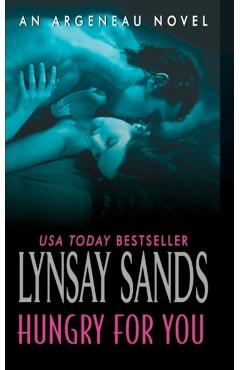 Hungry for You - Lynsay Sands