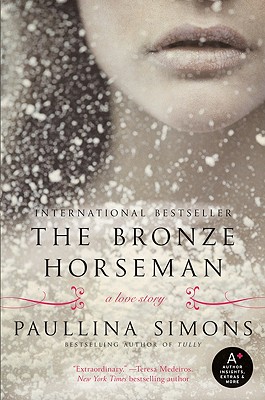 The Bronze Horseman - Paullina Simons
