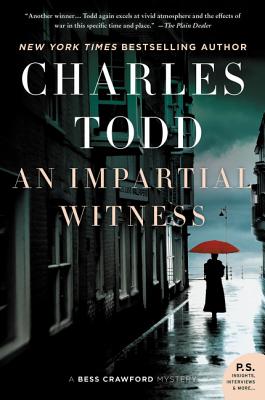 An Impartial Witness - Charles Todd