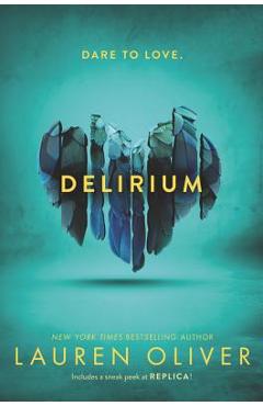 Poza produsului Delirium - Lauren Oliver