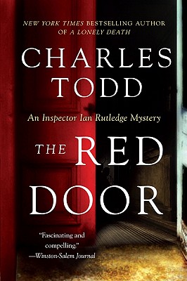 The Red Door: An Inspector Rutledge Mystery - Charles Todd