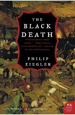 The Black Death - Philip Ziegler