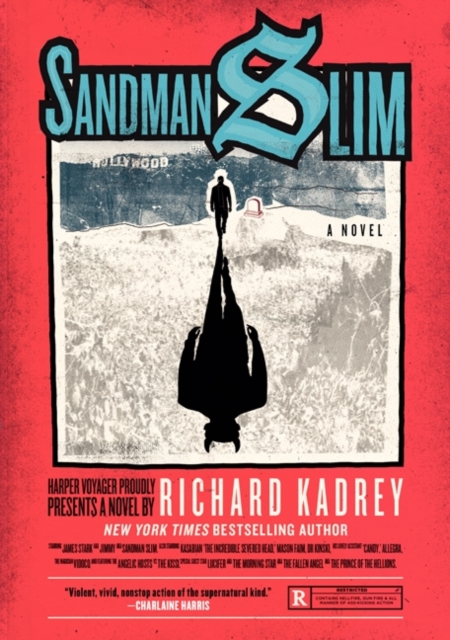 Sandman Slim - Richard Kadrey