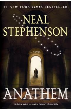 Anathem - Neal Stephenson