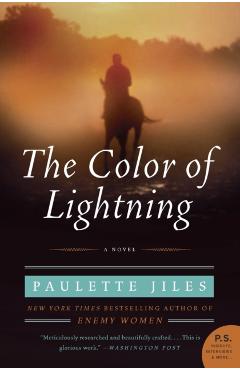 The Color of Lightning - Paulette Jiles