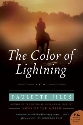 The Color of Lightning - Paulette Jiles