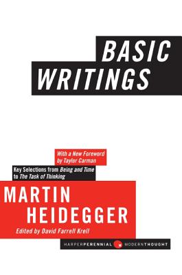 Basic Writings - Martin Heidegger
