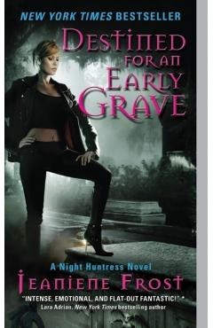 Destined for an Early Grave - Jeaniene Frost