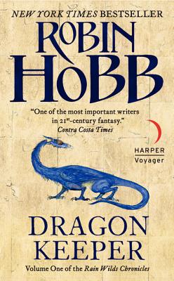 Dragon Keeper - Robin Hobb