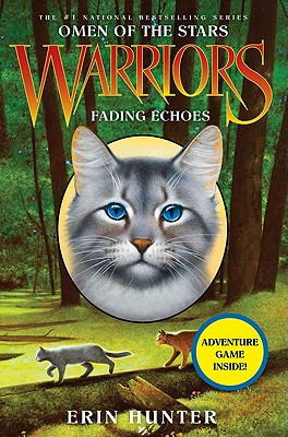 Fading Echoes - Erin Hunter