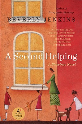 A Second Helping: A Blessings Novel - Beverly Jenkins