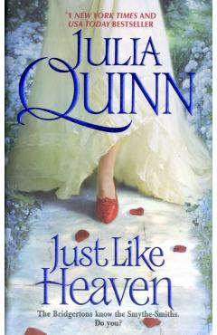 Just Like Heaven - Julia Quinn