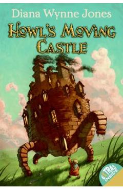 Poza produsului Howl's Moving Castle - Diana Wynne Jones