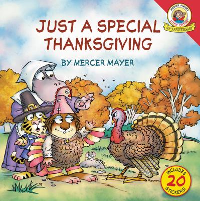 Little Critter: Just a Special Thanksgiving - Mercer Mayer