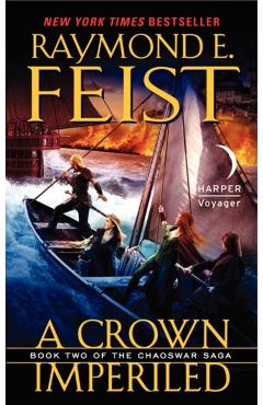 A Crown Imperiled - Raymond E. Feist
