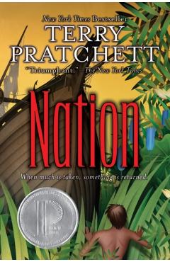 Nation - Terry Pratchett