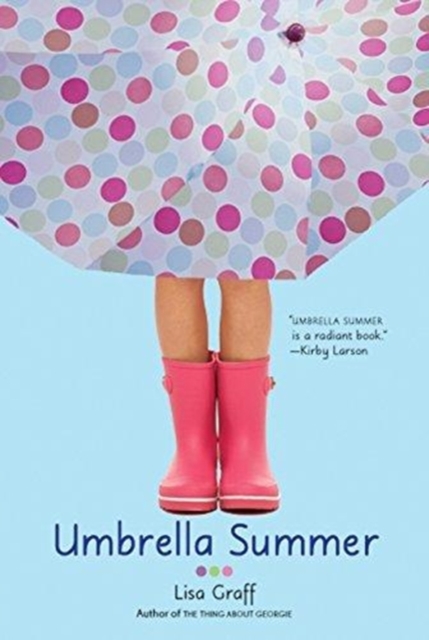 Umbrella Summer - Lisa Graff