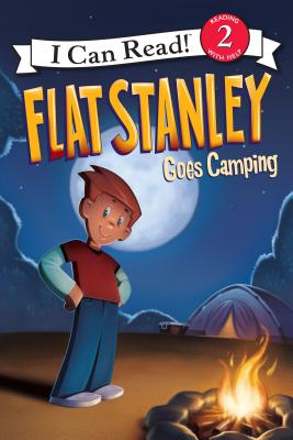 Flat Stanley Goes Camping - Jeff Brown