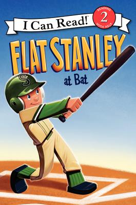 Flat Stanley at Bat - Jeff Brown
