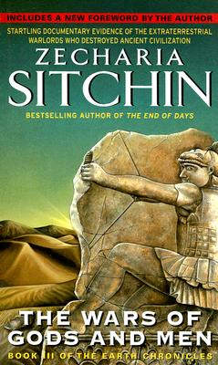 The Wars of Gods and Men - Zecharia Sitchin