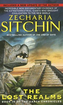 Lost Rea: Book IV of the Earth Chronicles - Zecharia Sitchin